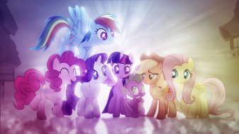 Awesome My Little Pony Backgrounds image Png