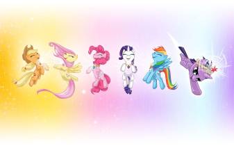 My Little Pony Aesthetic Wallpaper images for Pc