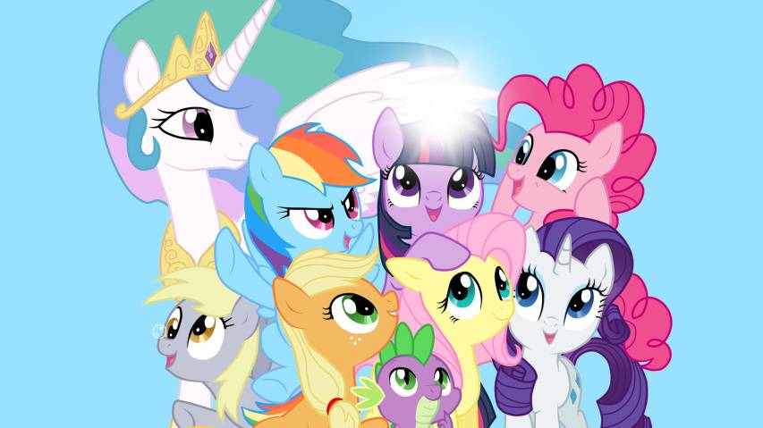 Gorgeous My Little Pony Wallpapers and Background