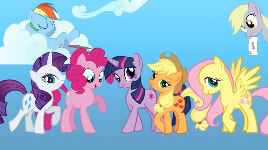 Free Pictures of My Little Pony Wallpapers