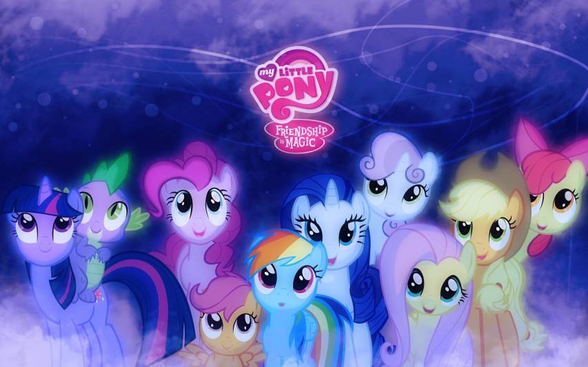 Best free Desktop My Little Pony Photos