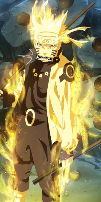 The Most Beautiful Naruto hd Photos for iPhone