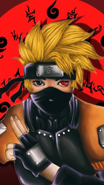 Best free Naruto images for iPhone hd