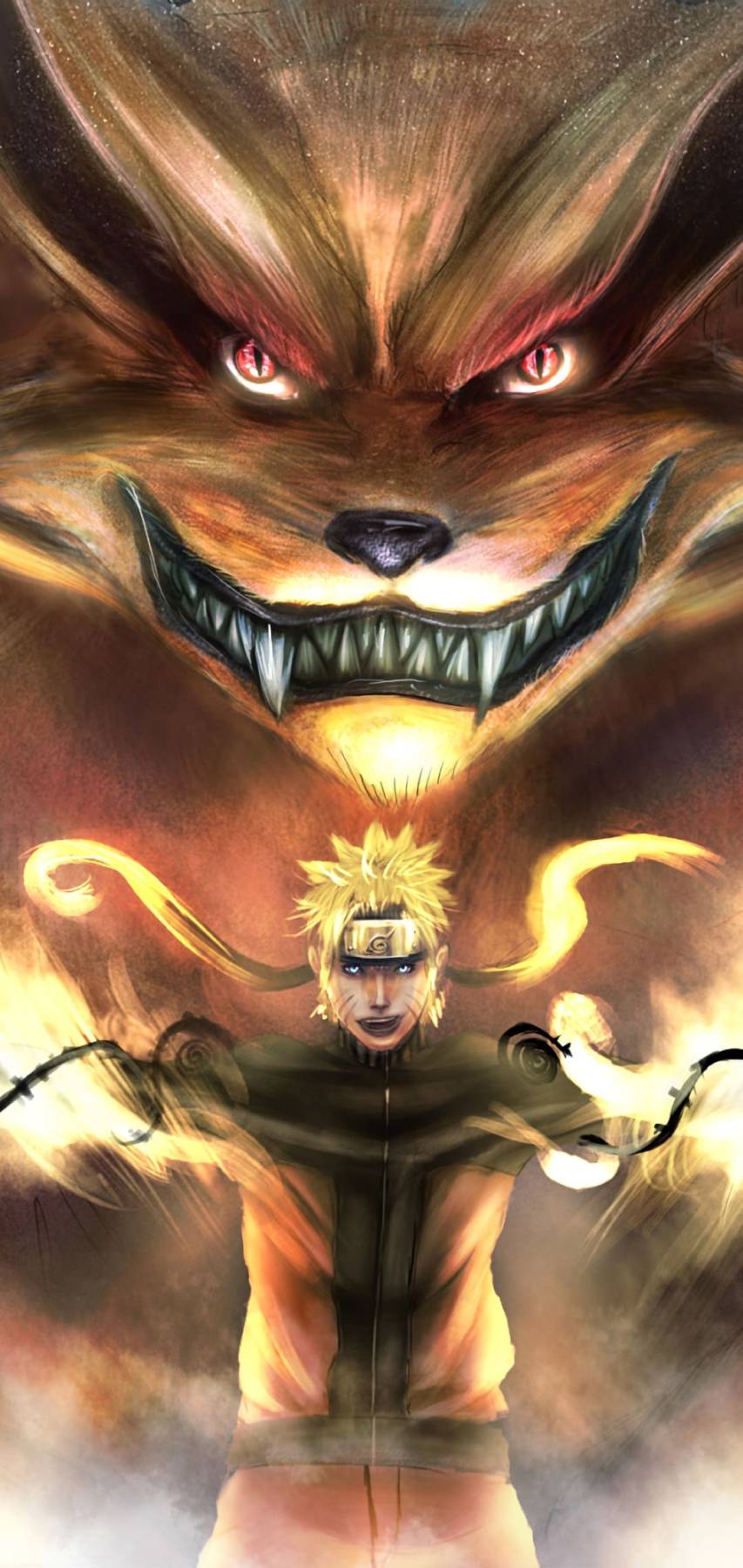 Naruto Beautiful Wallpapers for iPhone Series