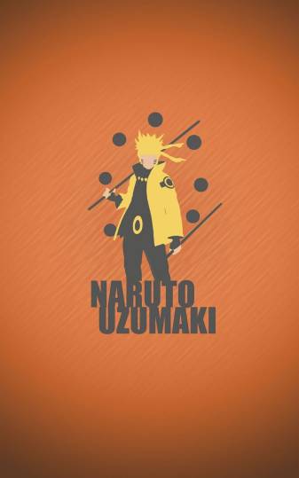 Aesthetic Naruto Phone Wallpapers