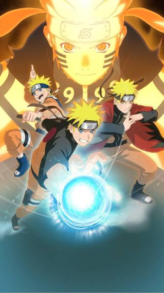 Naruto Wallpapers and Background Pictures for iPhone