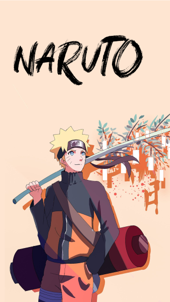 Naruto Anime iPhone Wallpapers free Png