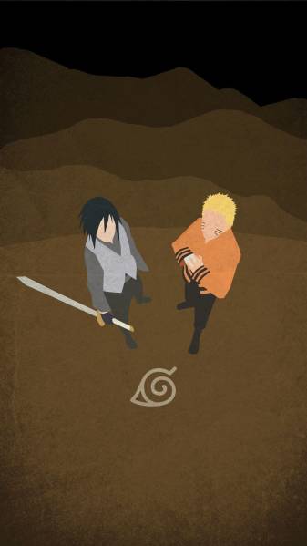 Anime, Minimal, Naruto Shippuden Backgrounds image