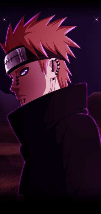 Popular Pain Naruto Background Wallpapers for Android Phone