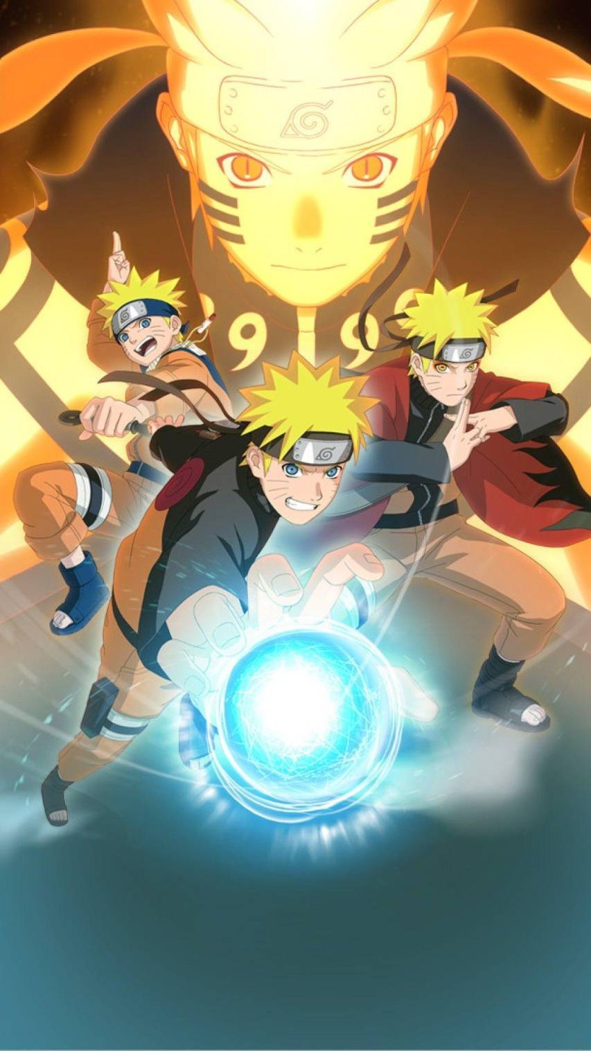 Naruto Wallpapers and Background Pictures for iPhone