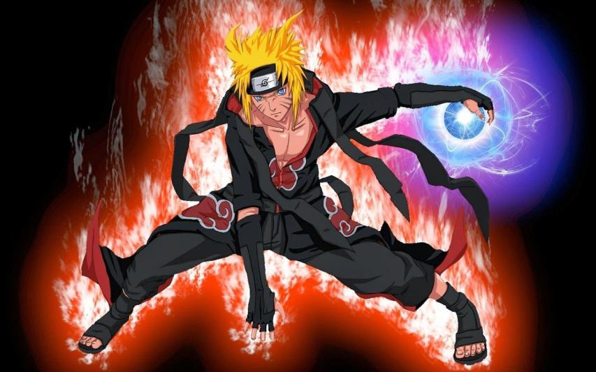 Best free Naruto Shippuden Background for Pc