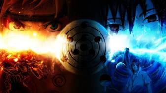 Neon, Abstract, Anime Naruto Backgrounds