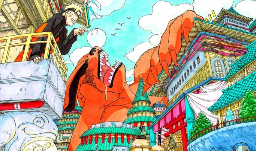 Hd Games, Cartoin Naruto Manga Backgrounds