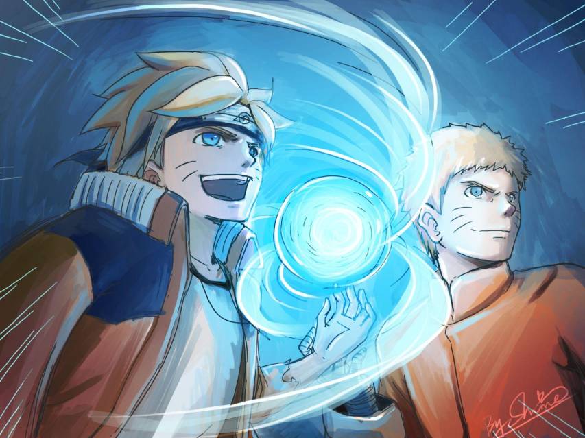 Naruto desktop Backgrounds
