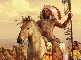 Native American Image