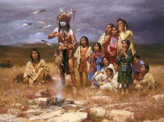 Native American Wallpapers and Background