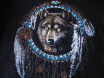 Wolf Native American Wallpapers and Background Pictures