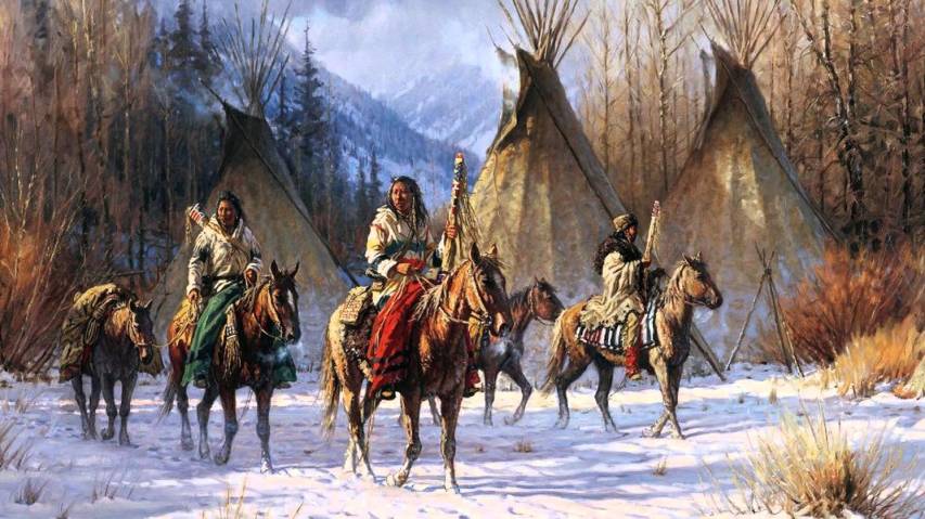 Native American Picture images 1920x1080px