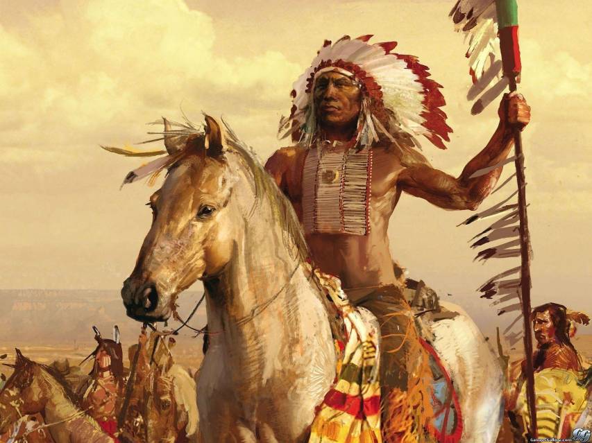 Free Native American beautiful hd Wallpapers