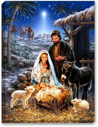 Hd Nativity Wallpapers image for Phone