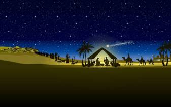 Best free Nativity Minimal Background Pictures for desktop