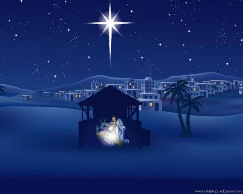 Nativity Beautiful Backgrounds for New Tab