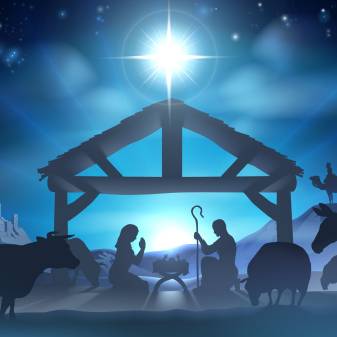 Nativity Backgrounds image