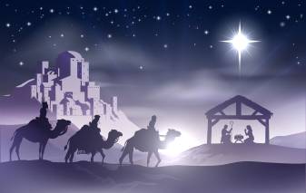 Aesthetic Christmas Nativity Wallpapers