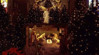 Nativity image Background 1080p
