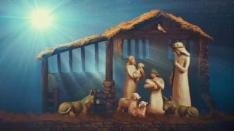 Free Nativity Christmas Wallpaper downloads