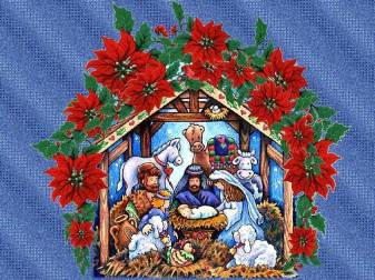 image Nativity free Wallpapers