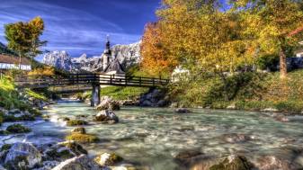 Autumn Nature 1080p hdr image Wallpapers