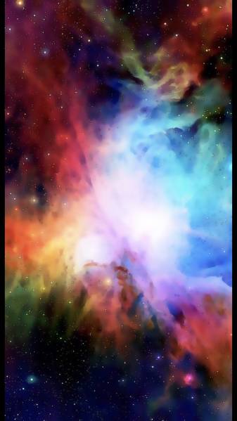 Hd image Nebula iPhone Backgrounds