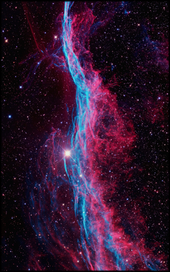 The Most Beautiful Fantasy Nebula iPhone Backgrounds