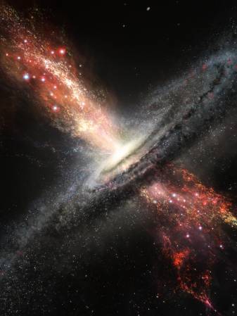 Galaxy, Cosmos, Nebula iPhone 6s Plus Wallpapers