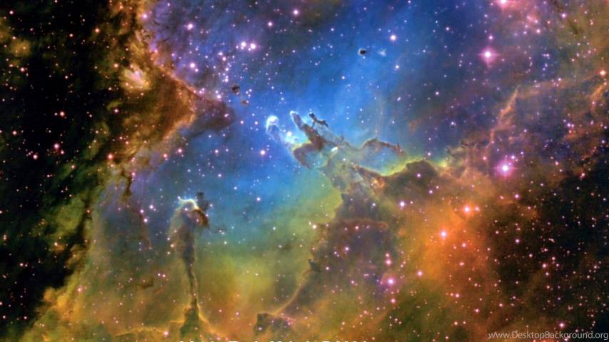 4k hd Hubble Nebula image Wallpapers