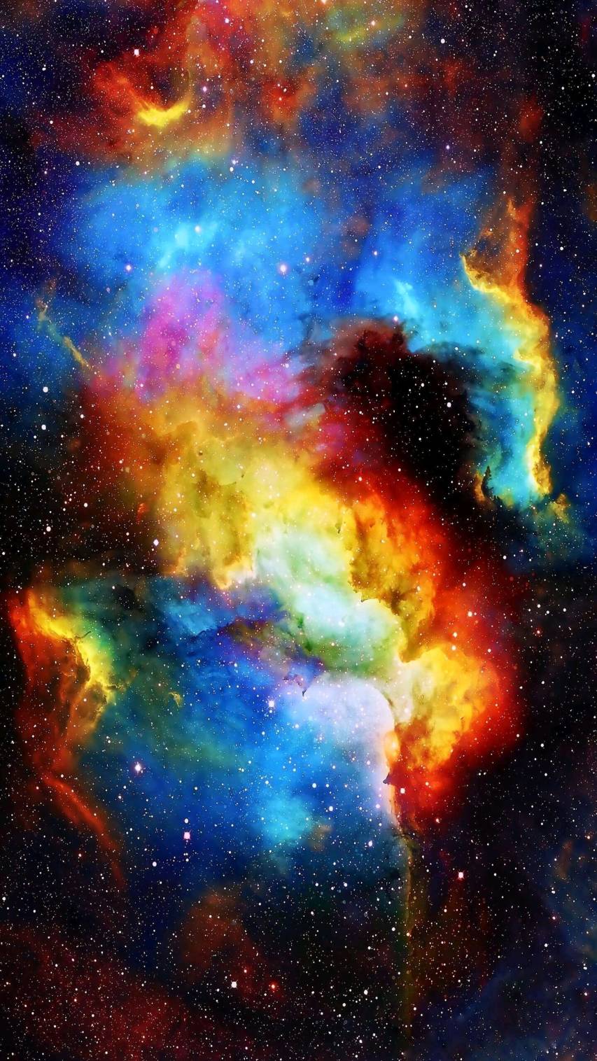 Download Nebula Galaxy Wallpaper Photos for iPhone