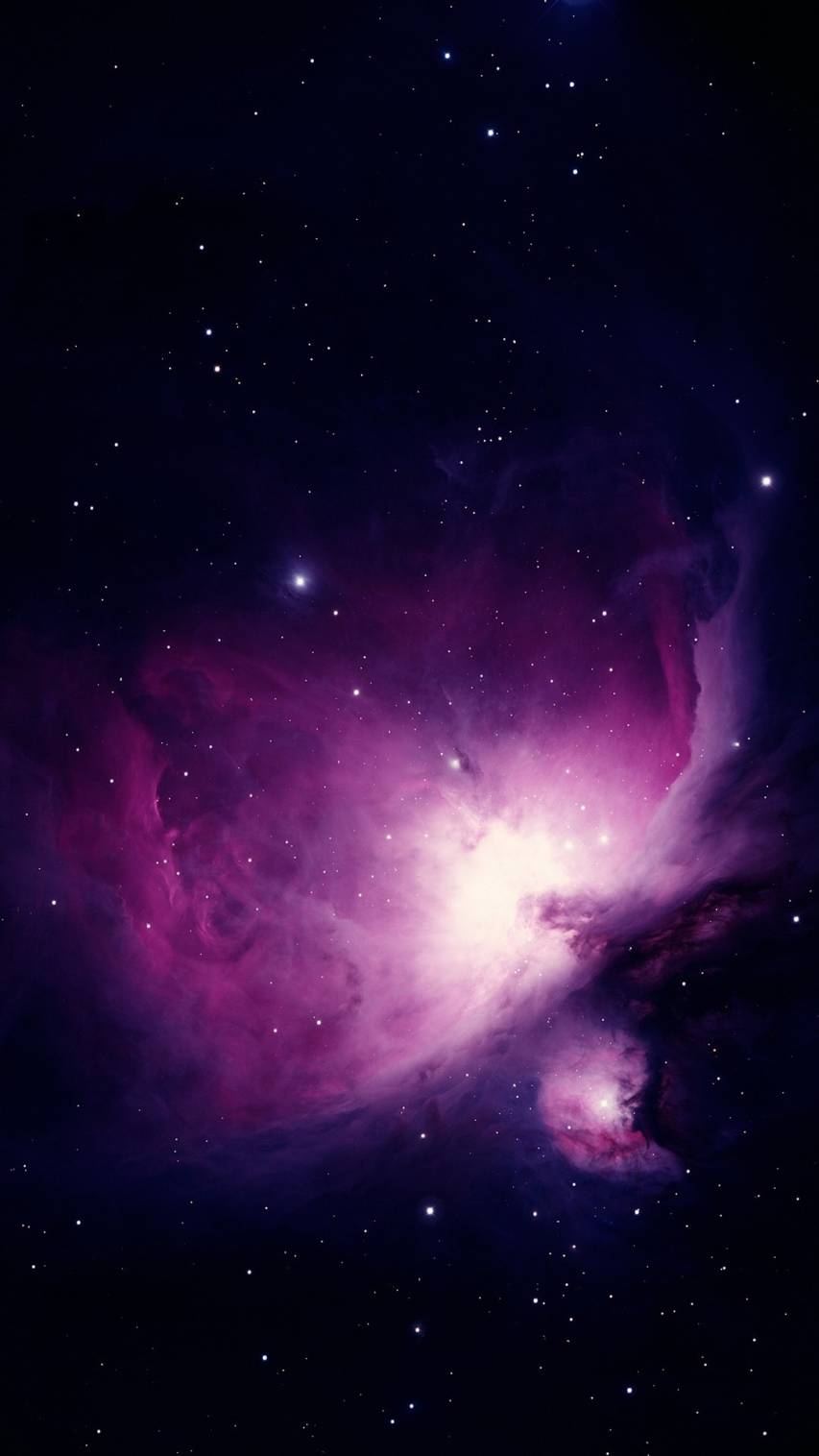 Amazing Nebula hd Wallpapers Pic for iPhone