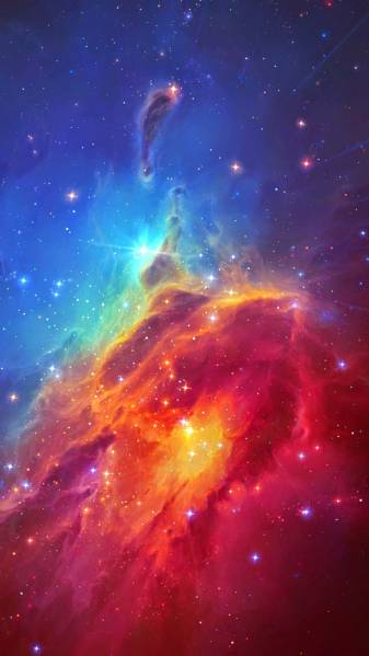 Download Nebula iPhone Wallpapers