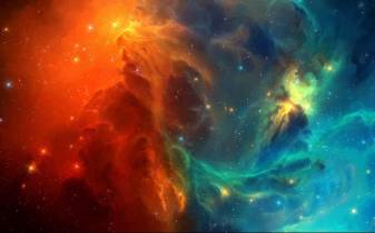 Free Desktop Nebula Backgrounds