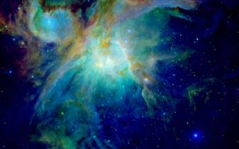 The Most Beautiful Nebula Wallpapers Pic for Desktop