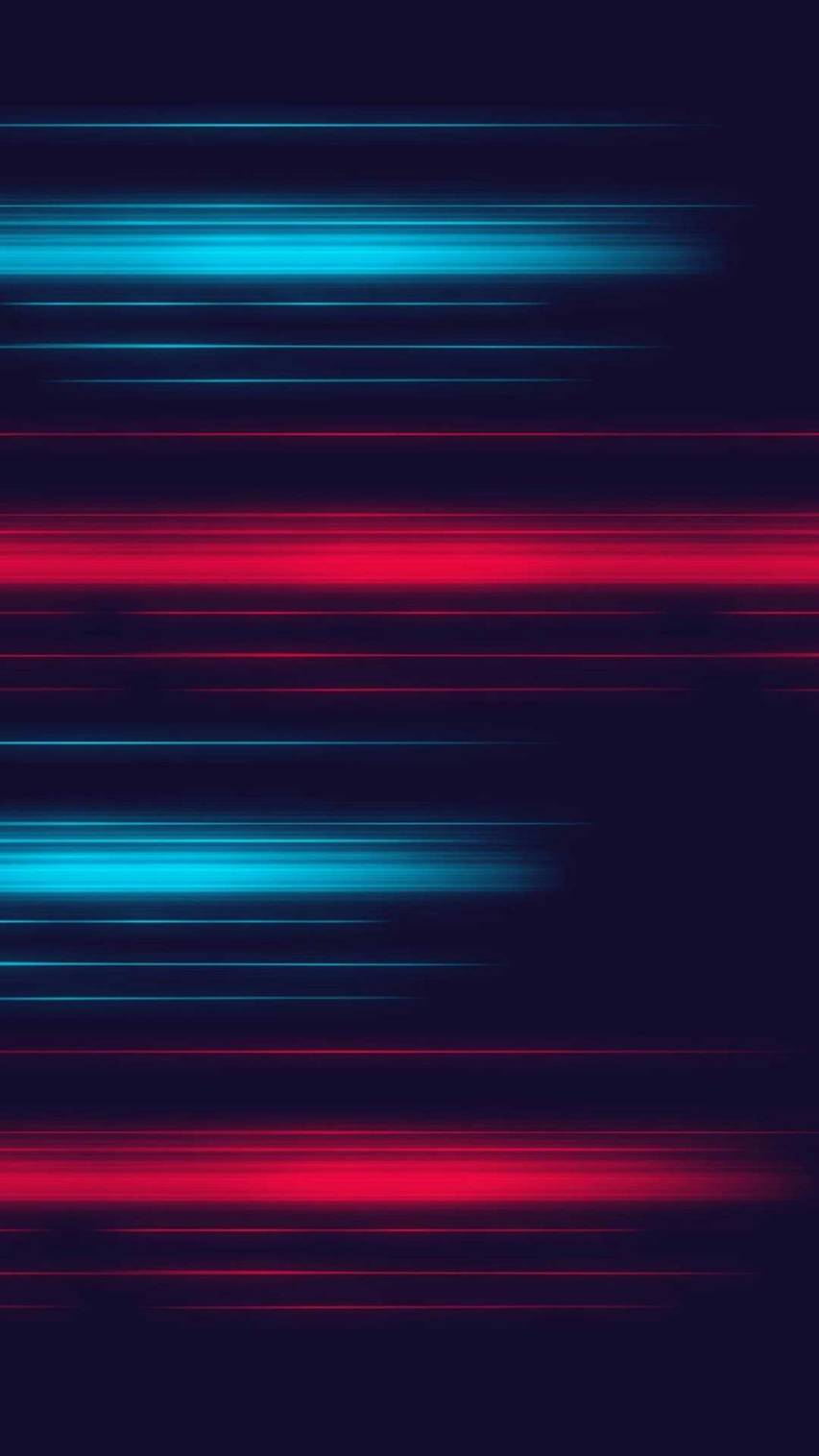 Free Neon Lines hd Wallpaper Pictures for iPhone
