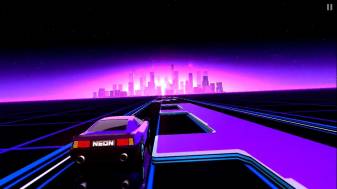 Neon Car Backgrounds