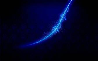 Blue Neon Backgrounds free Picture