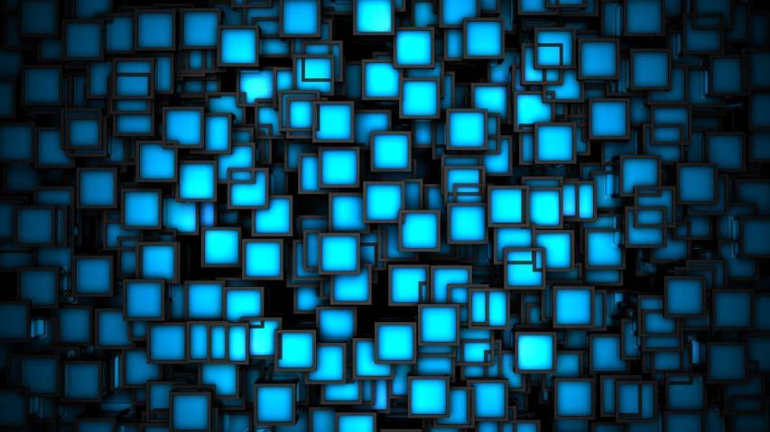 Blue Neon free Backgrounds