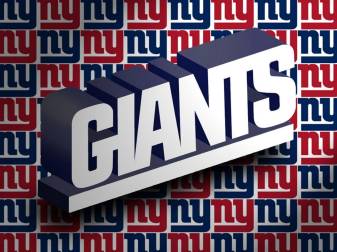 New york Giants logo free Wallpapers