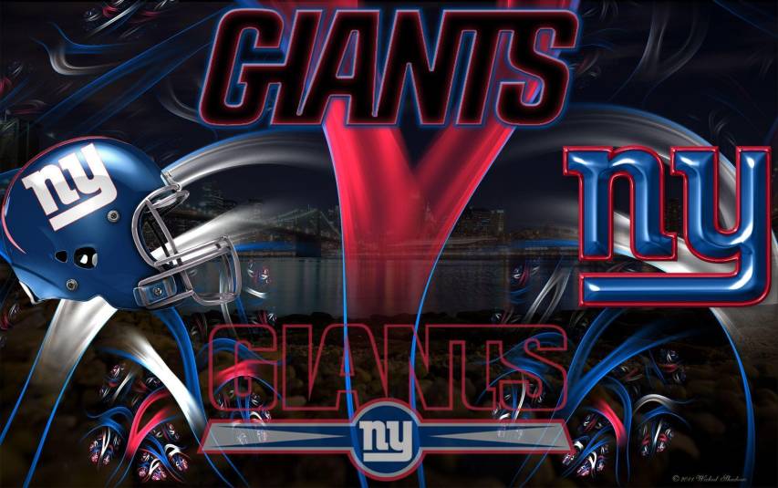 Football New york Giants high quality Backgrounds