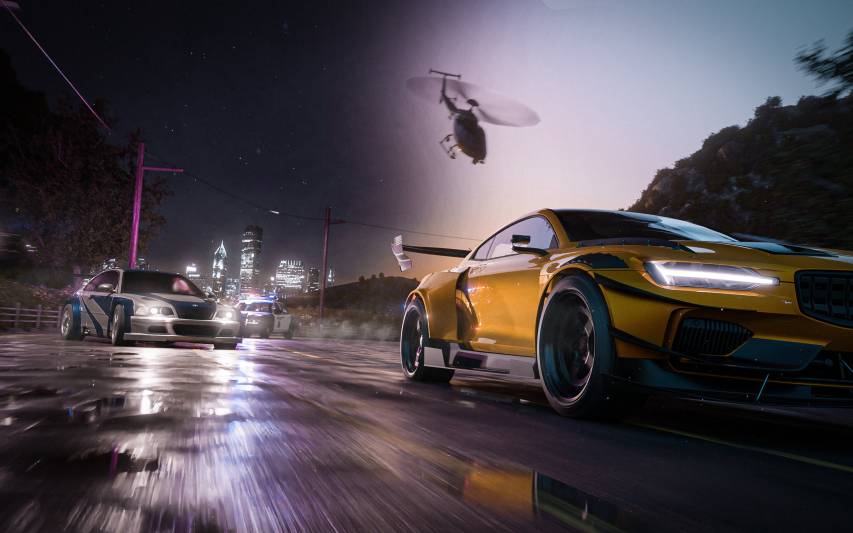 Need For Speed Payback 4K Ultra HD Mobile Wallpaper