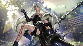 Nier Automata Wallpapers and Background