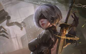 Cool Nier Automata image Wallpapers